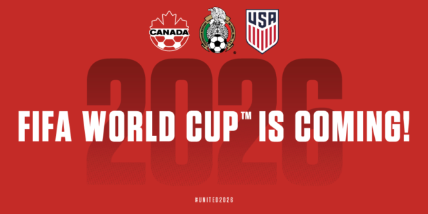 United bid team hoping 2026 World Cup will make soccer the “preeminent sport in North America”