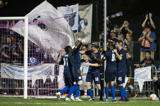 Season of positives comes to an end for WFC2 after USL Western Conference final loss to Swope Park