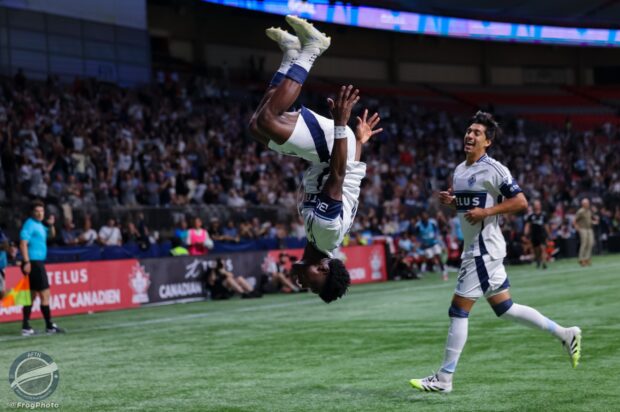 Report and Reaction: Valiant Valour push Whitecaps all the way in dramatic Canadian Championship quarter-final