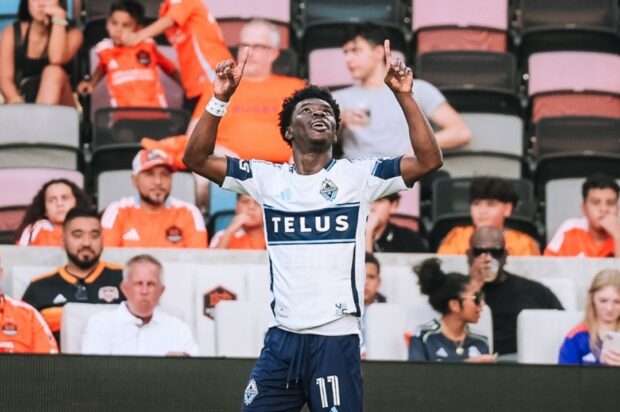 Report and Reaction: Whitecaps respond from recent losses to dominate Dynamo