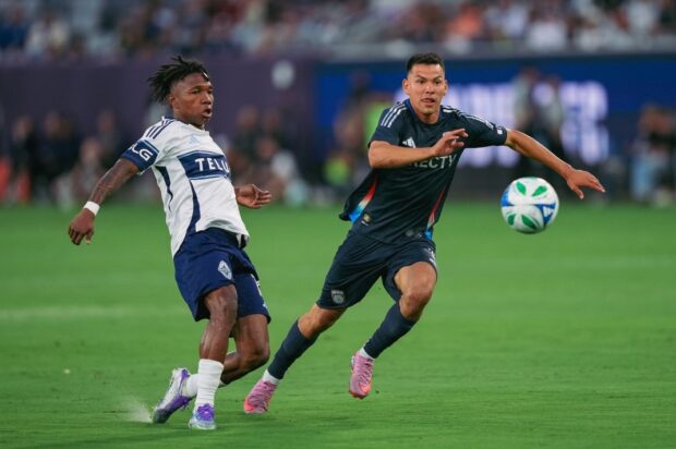 Report and Reaction: Whitecaps miss chance to regain top spot after San Diego draw
