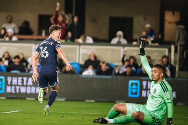 Report and Reaction: Berhalter earns Whitecaps a point in top of the table clash in San Jose