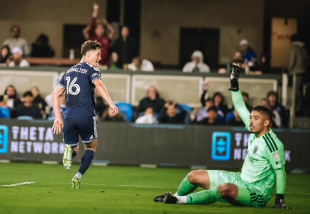 Report and Reaction: Berhalter earns Whitecaps a point in top of the table clash in San Jose