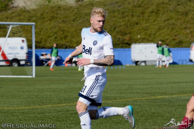 WFC2 Player of the Year Sem de Wit looking to grab season of opportunity “with both hands”
