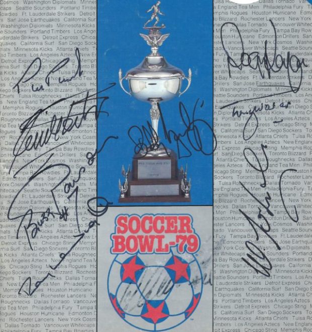 Their Finest Hour: Vancouver Whitecaps 1979 Soccer Bowl winning season (Part 15 – It’s the final and time to get rowdy)