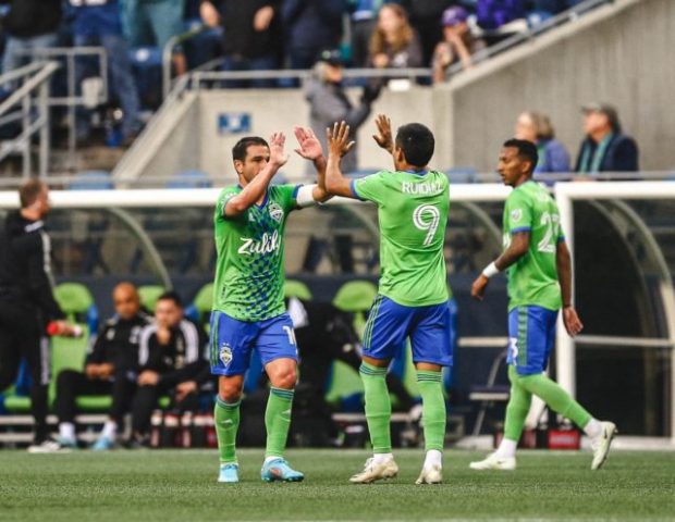 Report and Reaction: Whitecaps struggles against the Sounders continue as Lodeiro and Ruidiaz do damage again