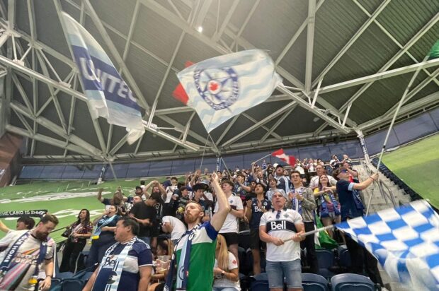 Report and Reaction: Whitecaps clinch home playoff game after Seattle stalemate