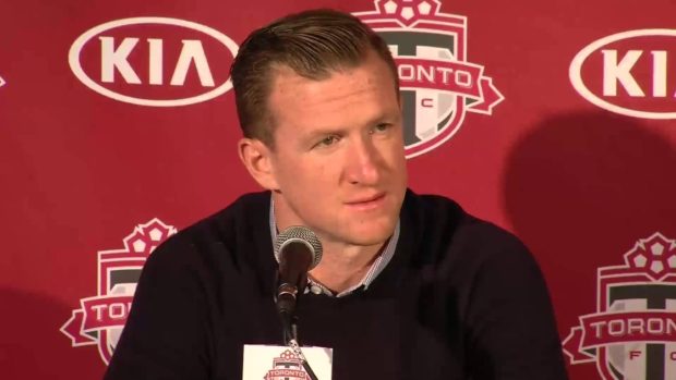 Around The League: Steven Caldwell loving life in Toronto and MLS