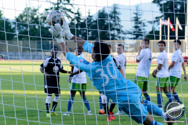 TSS Rovers v Seattle Sounders U23 – The End Of Season Story In Pictures