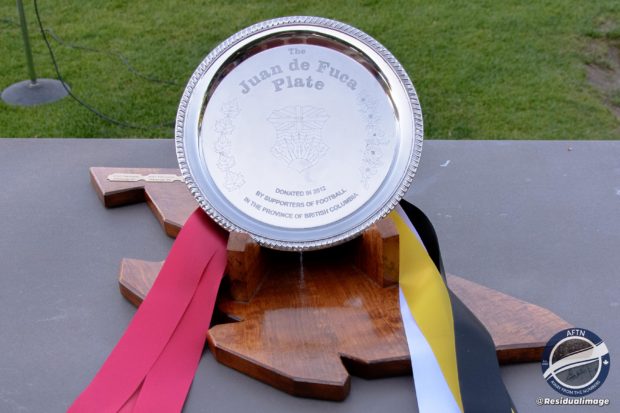 The 2018 Juan De Fuca Plate kicks off in Victoria with TSS Rovers out for revenge