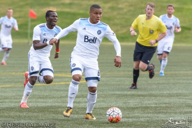 Vancouver Whitecaps’ Terran Campbell looking to round off great year with a national championship
