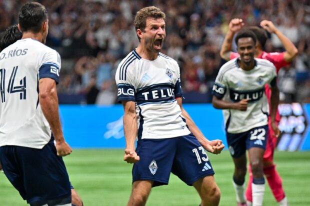 Report and Reaction: Müller comes up clutch with 104th minute goal to give Whitecaps controversial win over St Louis