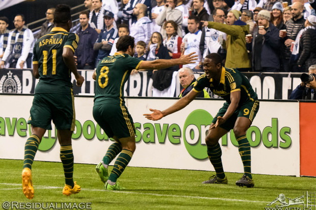 Report and Reaction: Goal shy Vancouver Whitecaps see playoff dreams ended