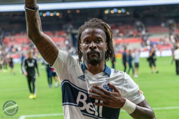 Stability of Whitecaps contract extension “priceless” for Tosaint Ricketts, whose locker room leadership will be vital for young Vancouver squad
