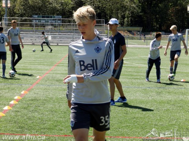 Travis Selje to be honoured and remembered at Whitecaps home match with Sporting KC