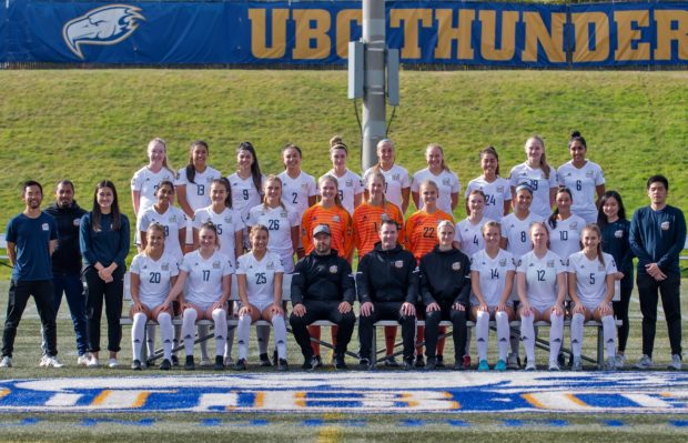 Thunderbirds Week: Dominant UBC send records tumbling as eyes firmly set on another women’s national championship