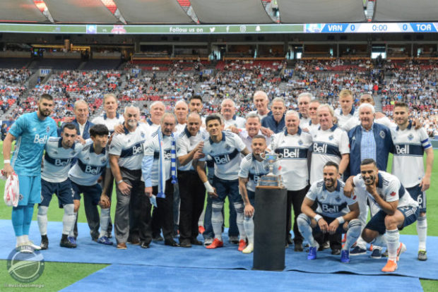 Vancouver Whitecaps v Toronto FC – The Disappointing Derby In Pictures