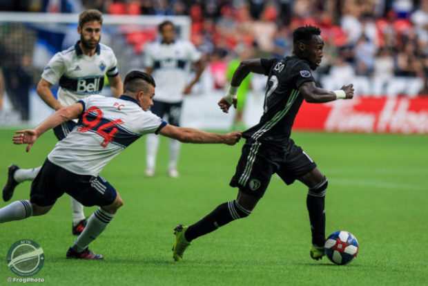 Hanging on by their fingertips: Midfield musings while the Whitecaps slump continues