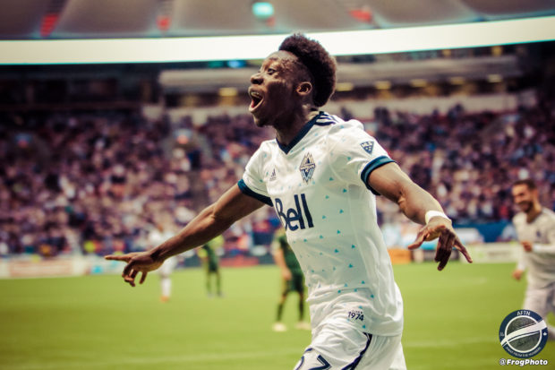 Report and Reaction: Phenom Phonzie says farewell to Whitecaps with flair and a brace in win over Timbers