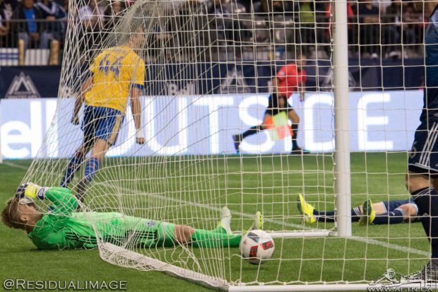 Report and Reaction: Colorado’s rapid response team cause more late heartbreak for Vancouver Whitecaps