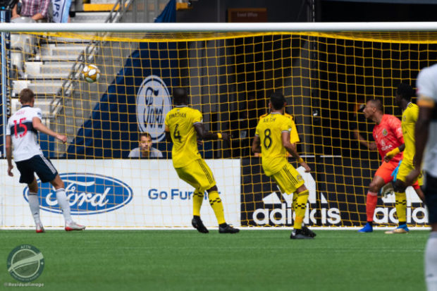 Report and Reaction: Montero’s magic all but knocks Columbus out of playoff contention with another late goal
