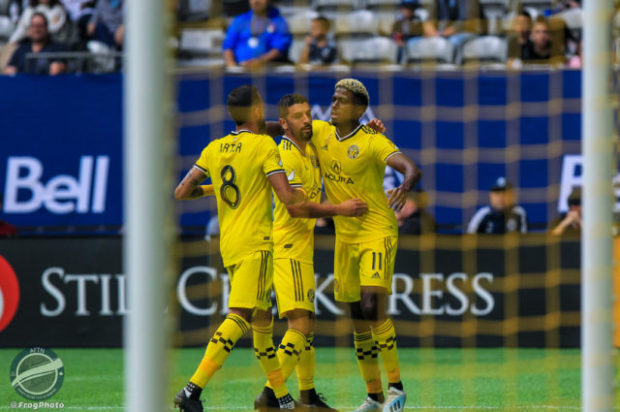 Match Preview: Columbus Crew vs Vancouver Whitecaps – starting from not quite scratch