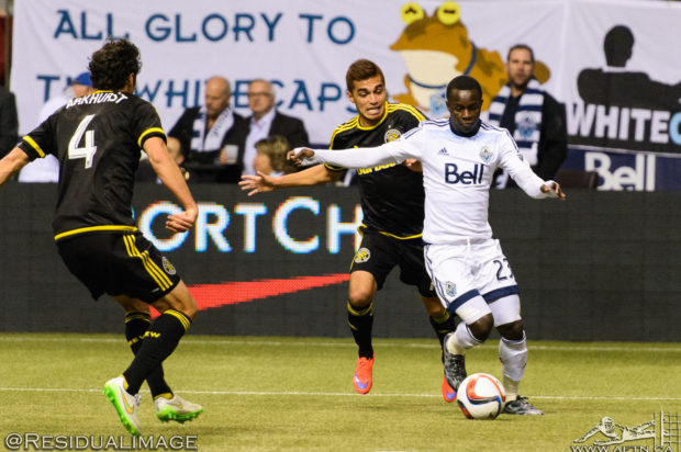 Match Preview: Vancouver Whitecaps v Columbus Crew – It’s good to be the king