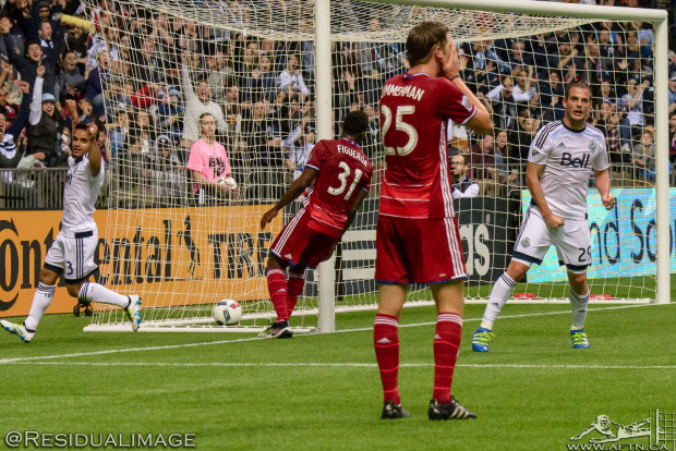 Report and Reaction: Outstanding Ousted propels Vancouver Whitecaps to win over MLS leaders