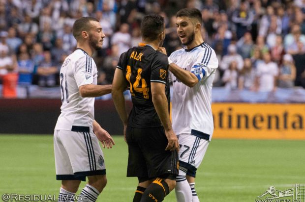 Report and Reaction: Vancouver Whitecaps recurring problems cost them more points in home draw with Houston