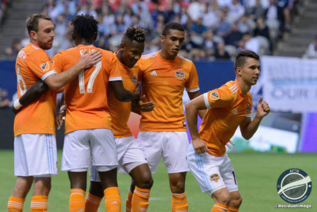 Match Preview: Vancouver Whitecaps v Houston Dynamo – An autumn fall