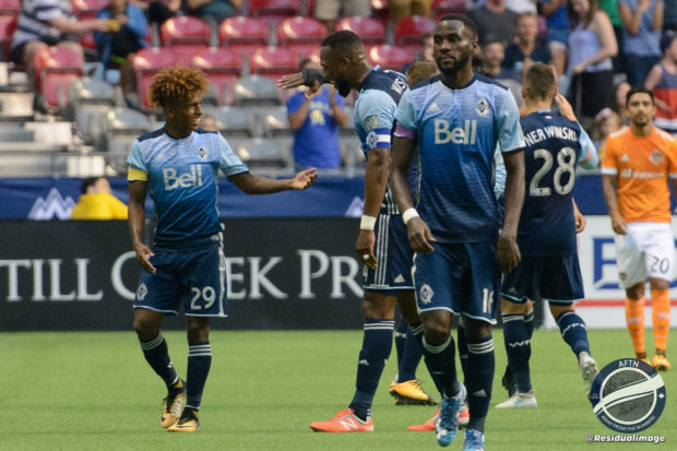 Report and Reaction: Reyna the “rash” strikes terror into Houston and fires Vancouver Whitecaps back into the playoff places