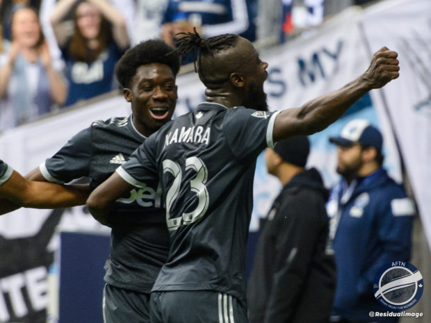 Ranking The Whitecaps – The Highs Of March