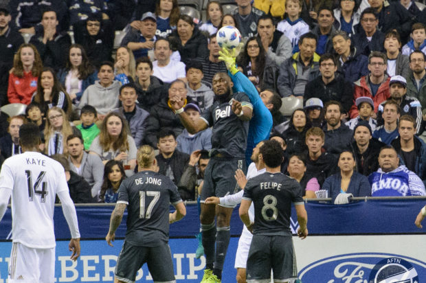 Report and Reaction: Whitecaps vanquished by Vela and LAFC