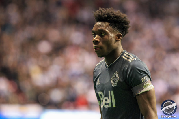 Davies disruption has “not been the perfect scenario” for Vancouver Whitecaps but it’s shown how much they’re going to miss him
