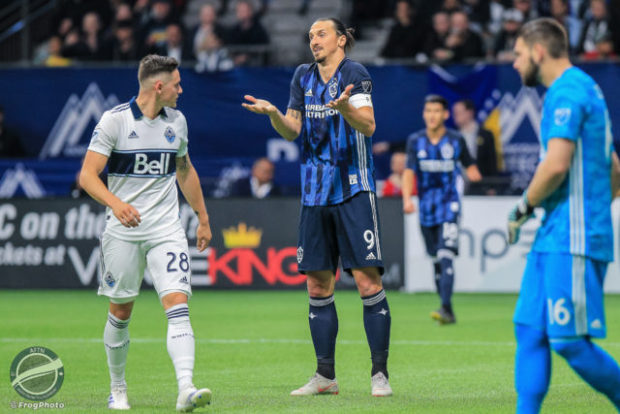 Match Preview: LA Galaxy v Vancouver Whitecaps – the end is near