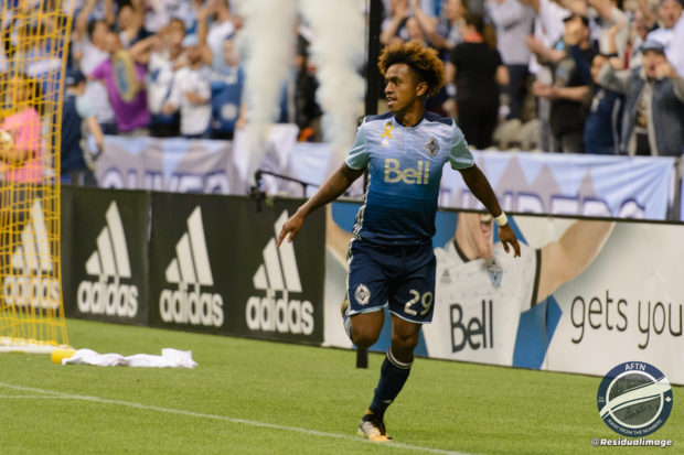 Report and Reaction: Whitecaps Best in the West after three goal drubbing of Minnesota United