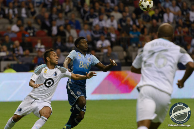 Match Preview: Vancouver Whitecaps v Minnesota United