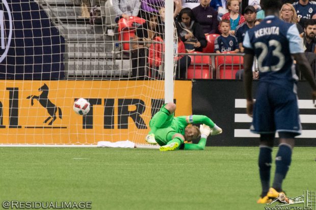 Report and Reaction: New England, Old Vancouver, as squandered chances cost Whitecaps dear