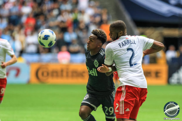 Match Preview: New England Revolution v Vancouver Whitecaps – Rock bottom? The only way is up (hopefully)