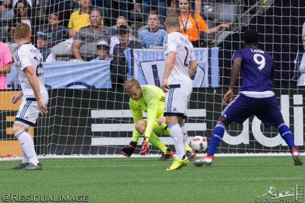 Vancouver Whitecaps v Orlando City – The Story In Pictures