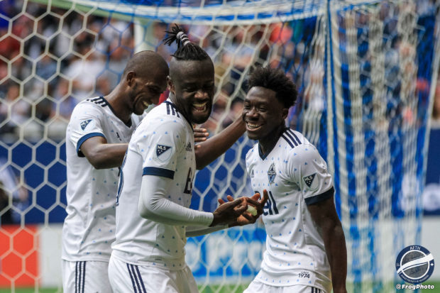 Report and Reaction: Davies dishes up a five star feast to lead Whitecaps to win over Orlando City