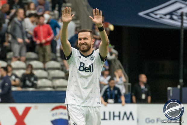 Report and Reaction: Vancouver Whitecaps finally find their fighting spirit in comeback draw with LAFC