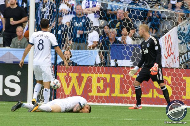 Vancouver Whitecaps v Portland Timbers – The Very Disappointing Story In Pictures