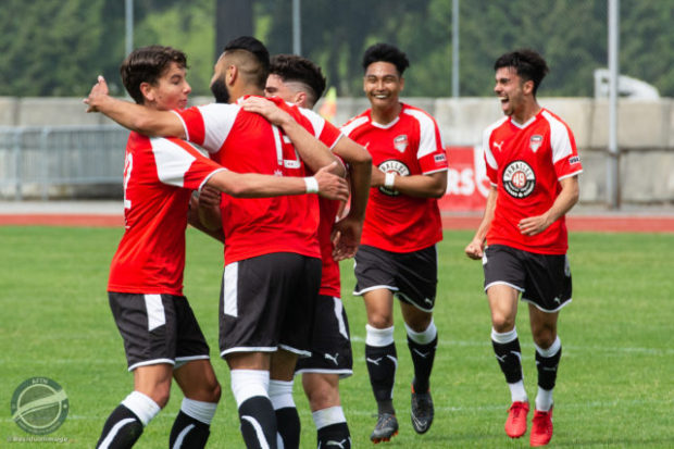 Vancouver TSS Rovers survive early onslaught to see off Lane United in season opener (report, video, and photo gallery)