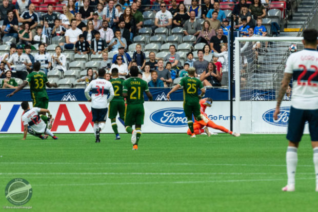 Report and Reaction: Whitecaps to the max as fired up Fredy helps ‘Caps chop down Timbers