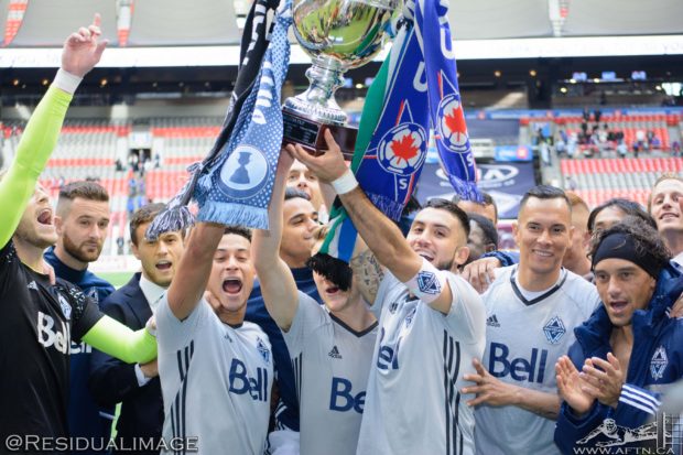 Vancouver Whitecaps v Portland Timbers – The Story In Pictures
