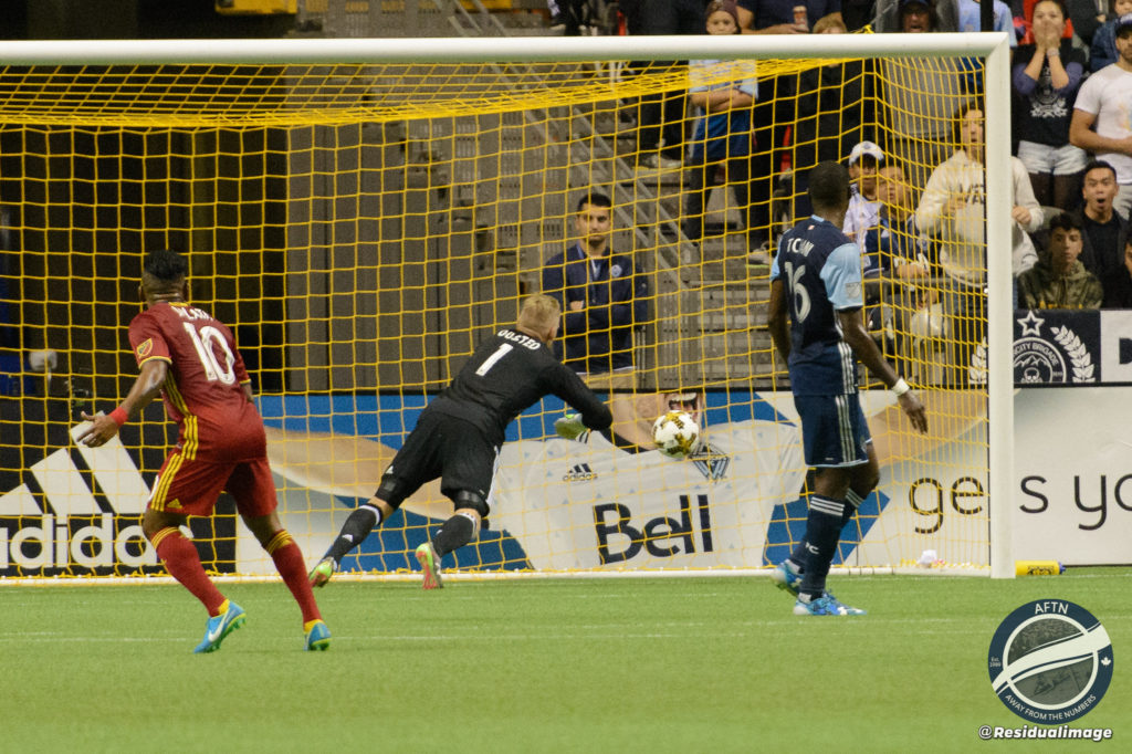 Vancouver Whitecaps V Real Salt Lake – The Story In Pictures – AFTN