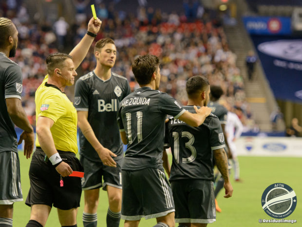 Vancouver Whitecaps v Real Salt Lake – The Story In Pictures