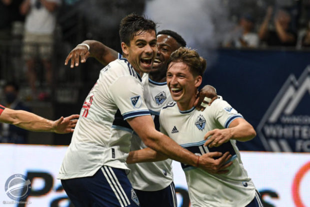 Report and Reaction: Whitecaps put themselves back in playoff picture with big win over RSL