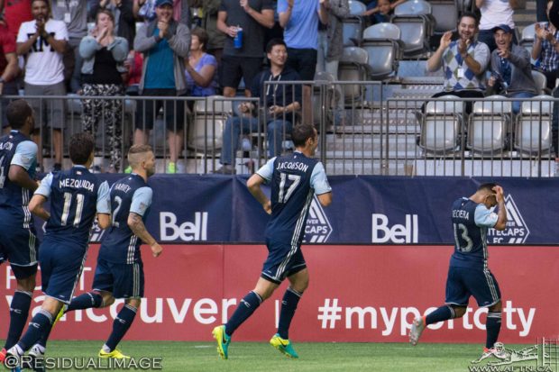Report and Reaction: Bug exterminates all Real hope as Vancouver Whitecaps get back to winning ways